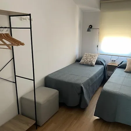 Atico Junto A Mercado Central, Con Parking Gratis Apartment Zaragoza