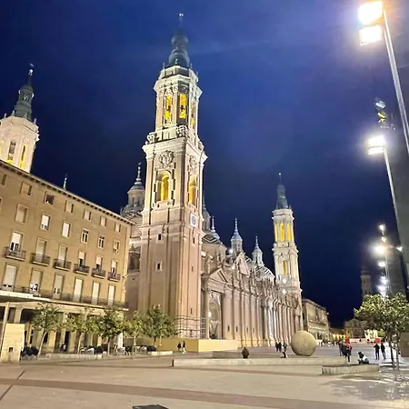 Apartment Atico Junto A Mercado Central, Con Parking Gratis