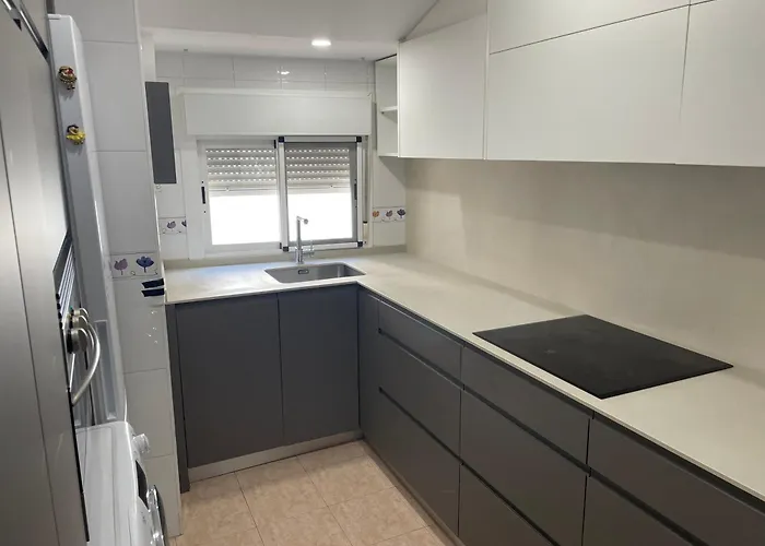 Atico Junto A Mercado Central, Con Parking Gratis Апартаменты Сарагоса